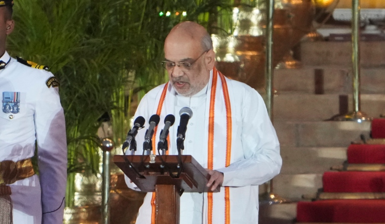 Amit Shah